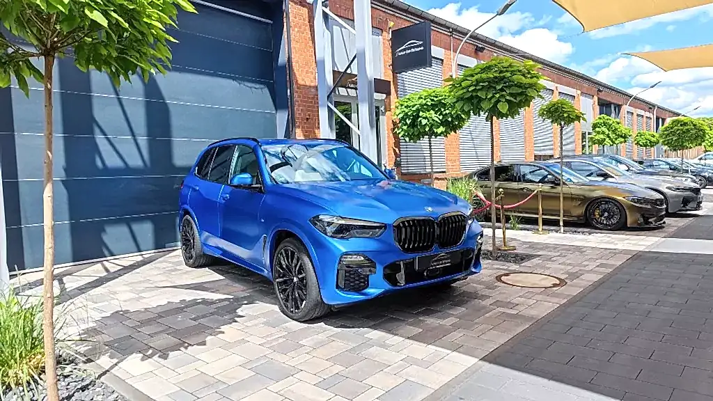 BMW X5